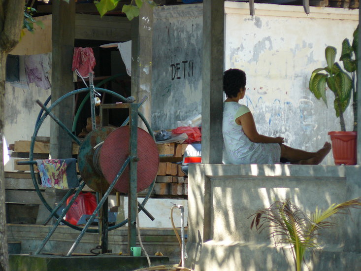 fisherman's home